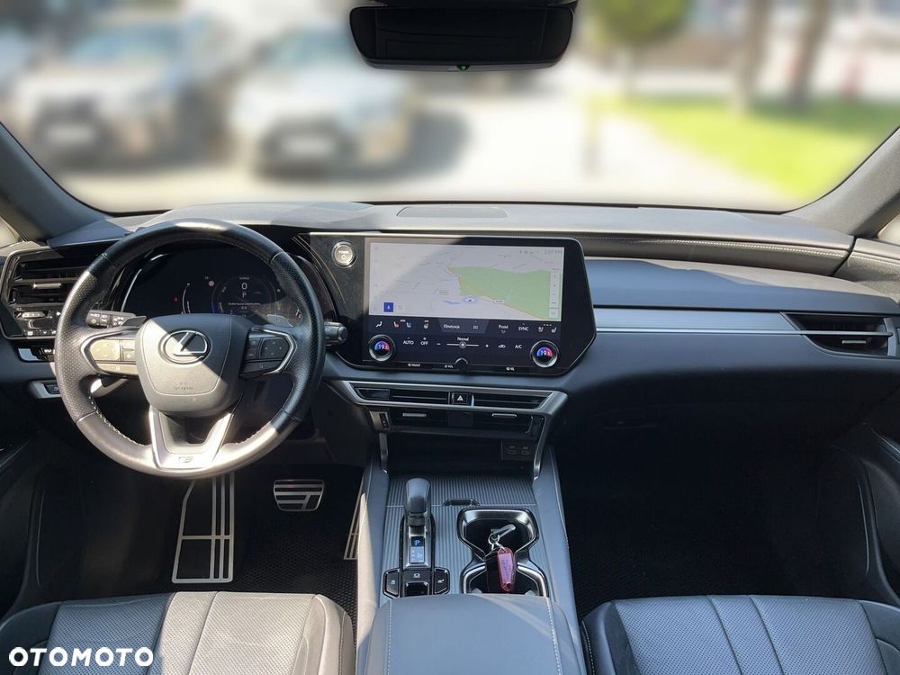 Lexus RX - 6