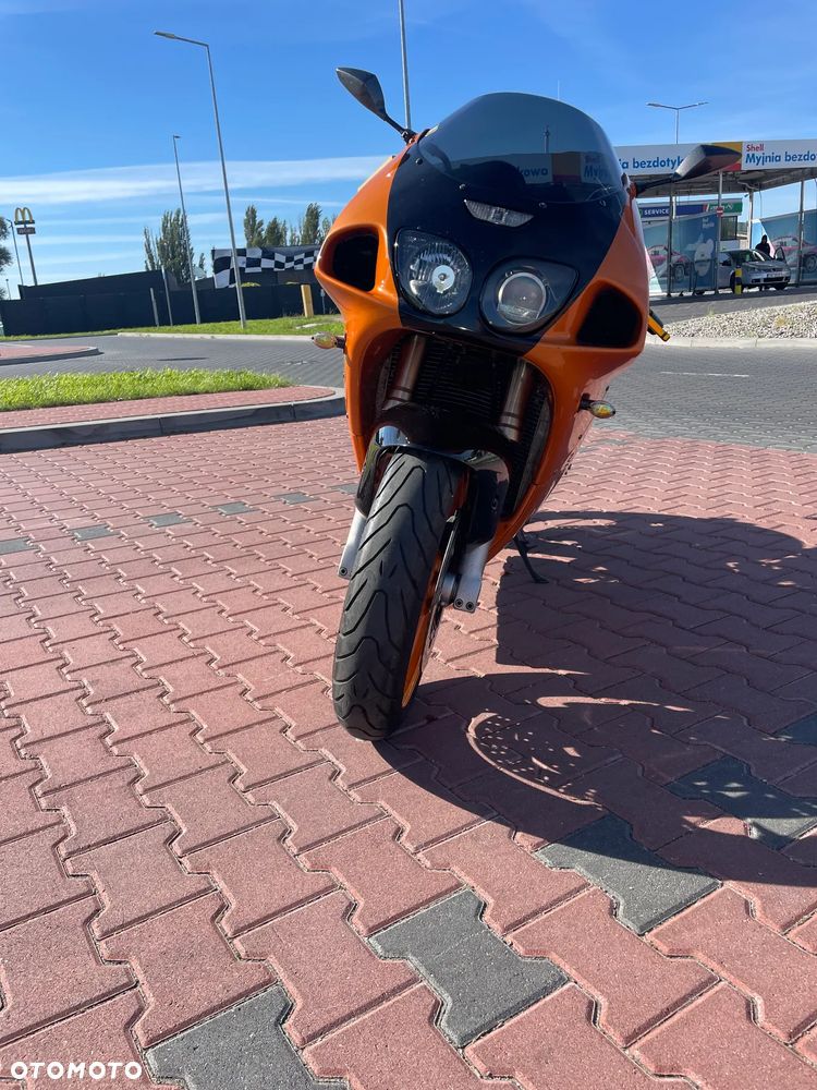 Kawasaki ZXR - 14