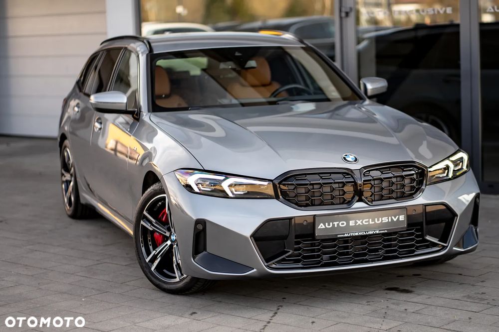 BMW Seria 3 320d xDrive mHEV M Sport - 5