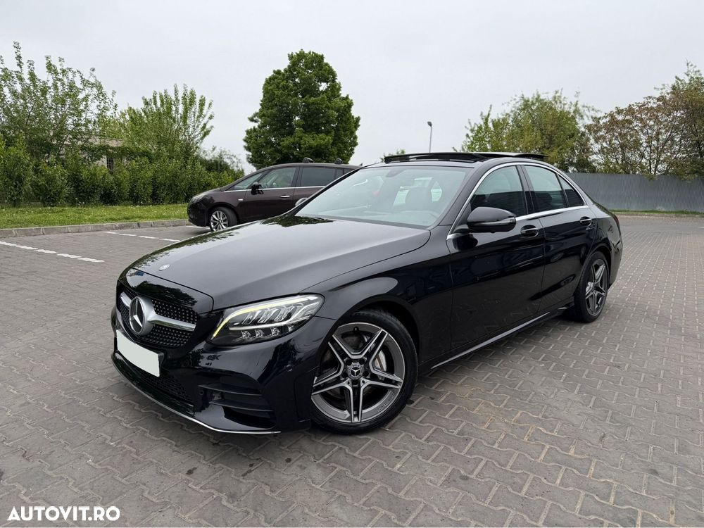 Mercedes-Benz C 220 d 4MATIC Aut - 3