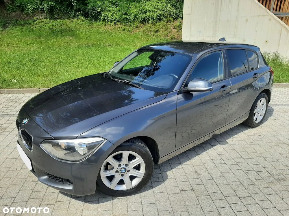 BMW Seria 1 118d - 2