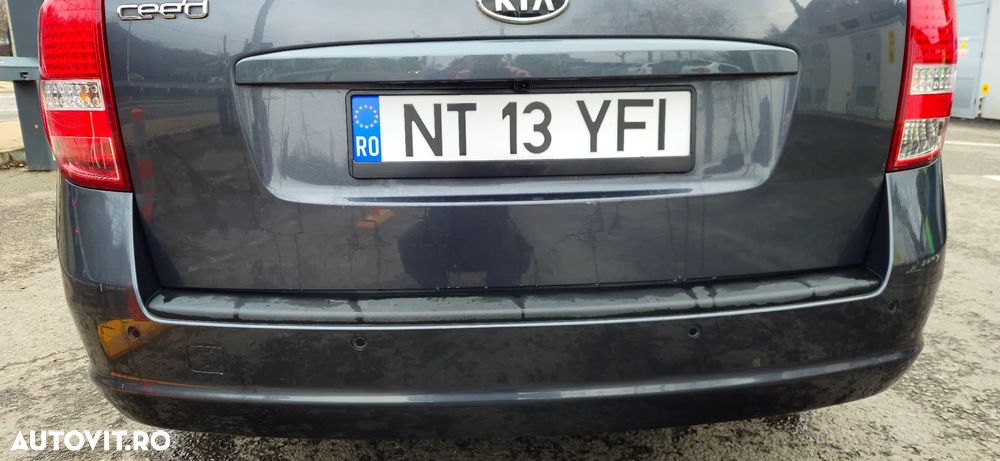 Kia Ceed 1.6 CVVT Edition 7 - 9