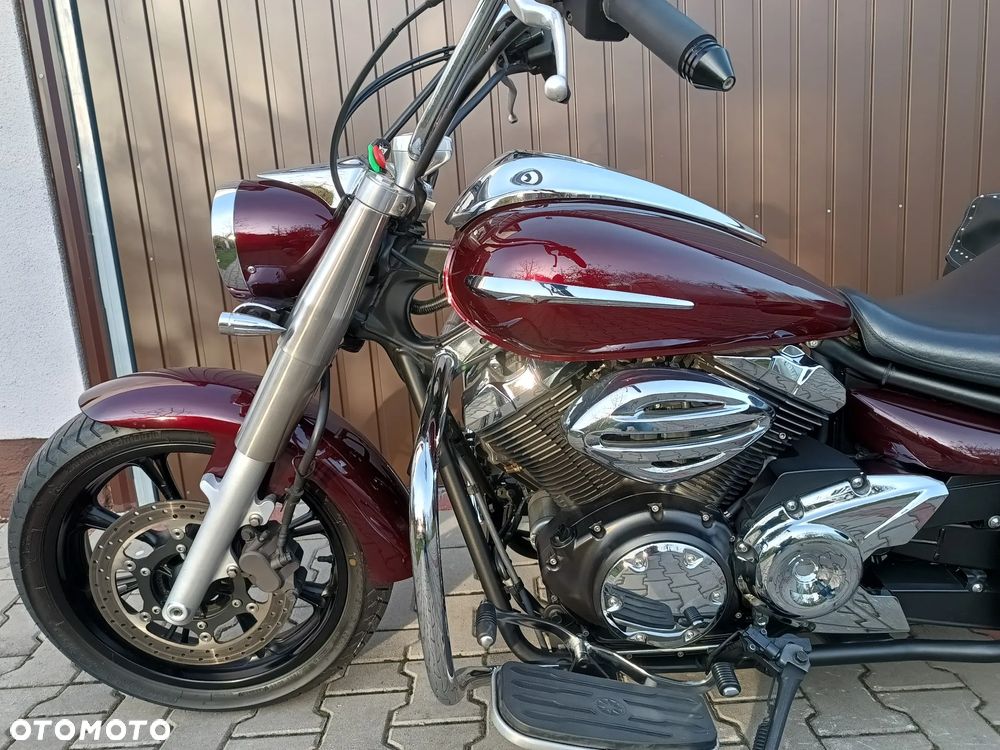 Yamaha Midnight Star - 29