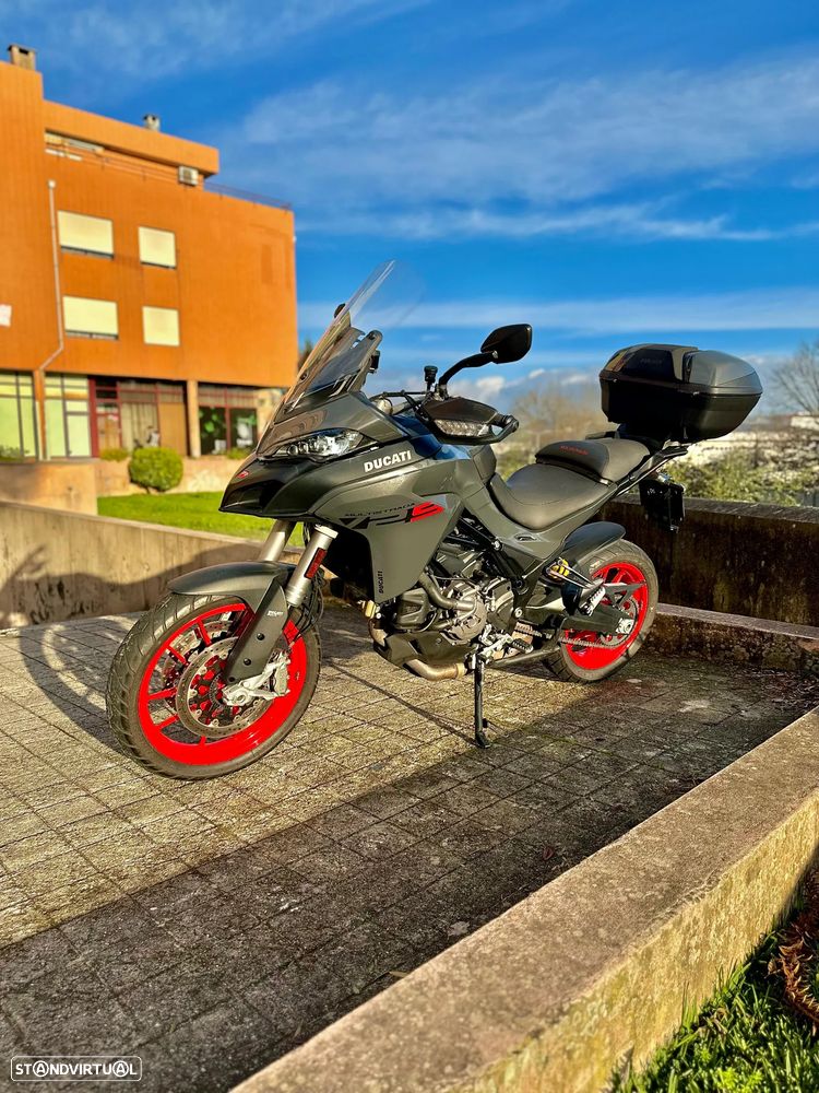 Ducati Multistrada V2 S - 3