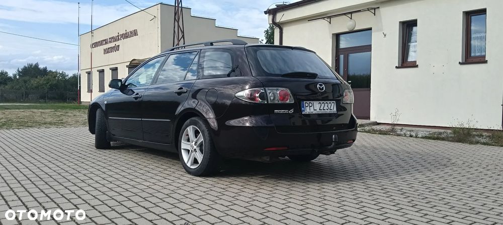 Mazda 6 2.0 Active - 4