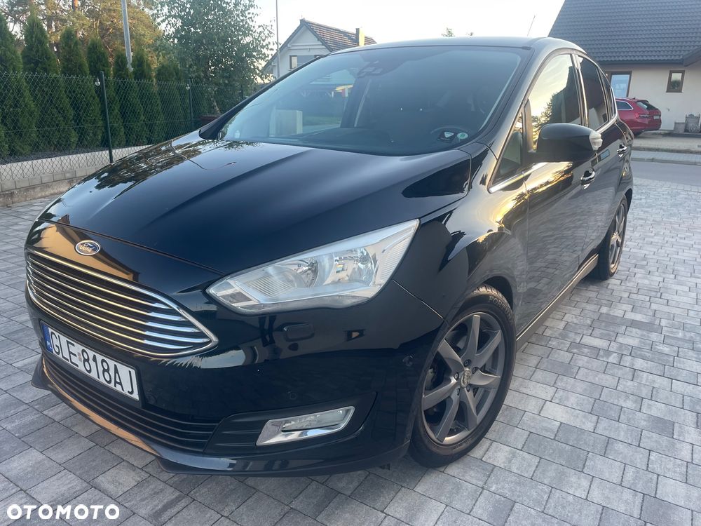 Ford C-MAX 2.0 TDCi Titanium ASS - 11