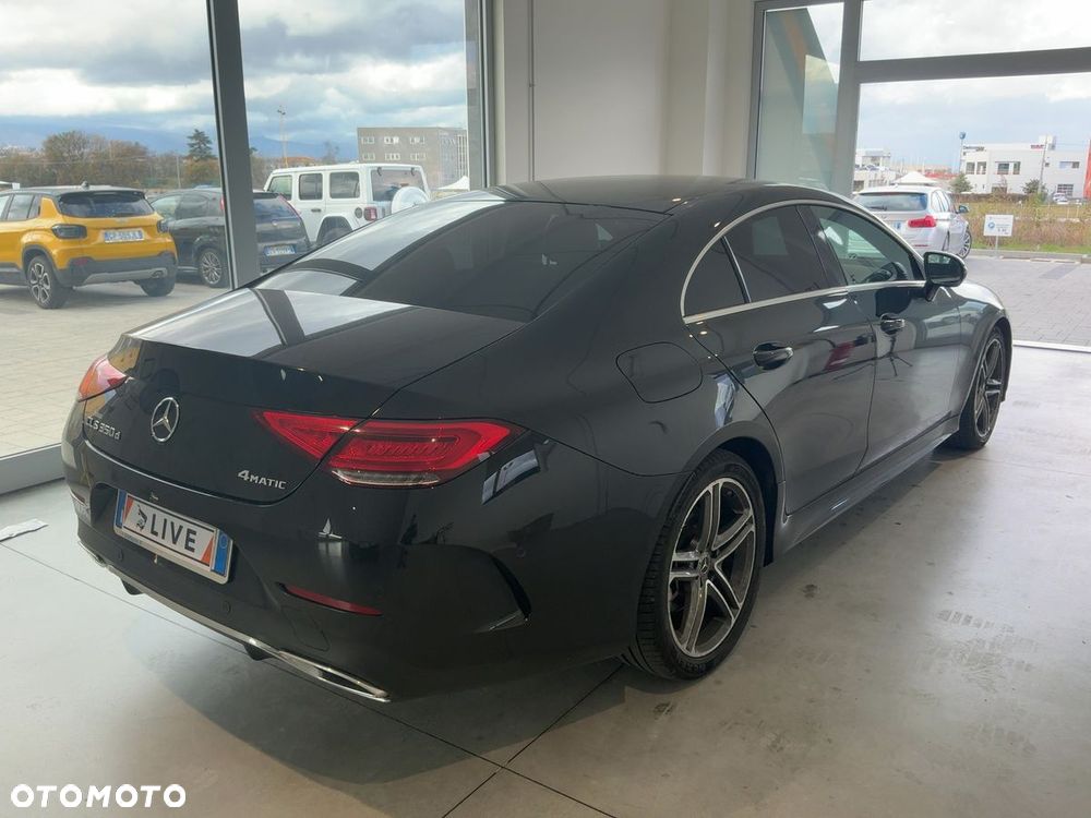Mercedes-Benz CLS - 3