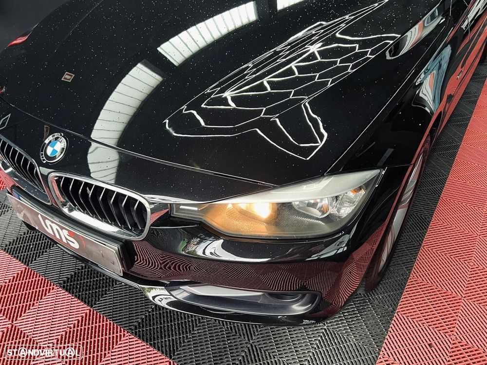BMW 318 d Line Sport - 7