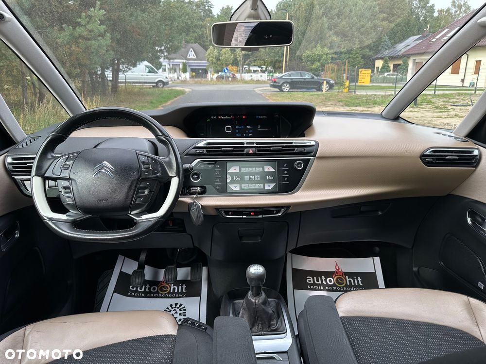 Citroën C4 Grand Picasso 1.6 BlueHDi MoreLife - 29