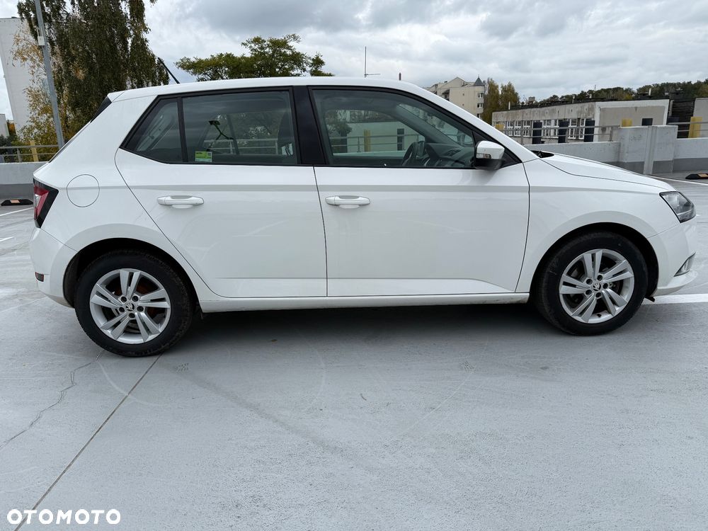 Skoda Fabia 1.0 Ambition - 9