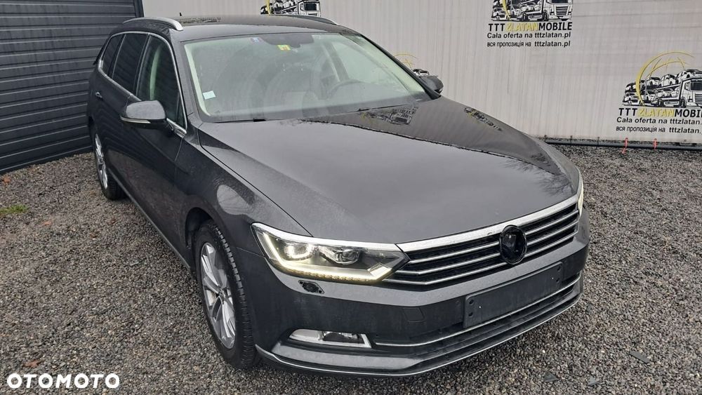 Volkswagen Passat - 5