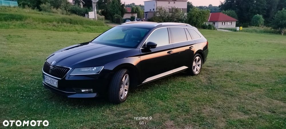 Skoda Superb 2.0 TDI Style - 8
