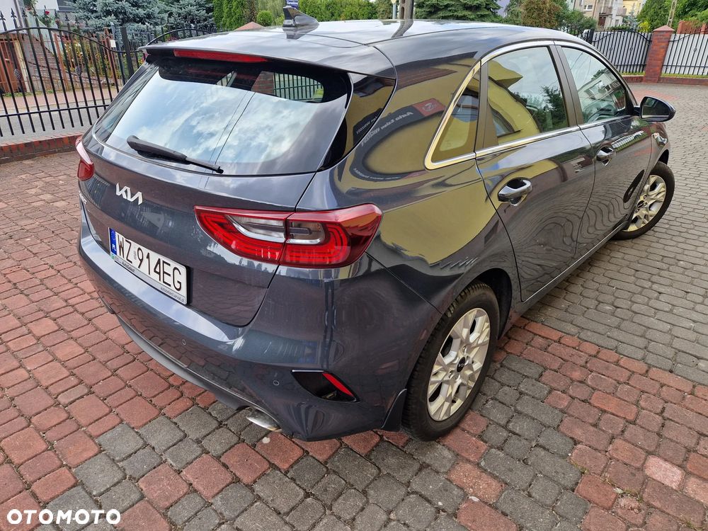 Kia Ceed 1.5 T-GDI M DCT - 29