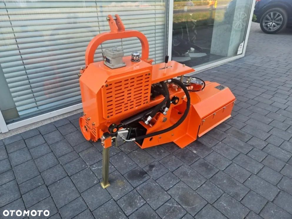 Inny Glebogryzarka podkoronowa sadownicza z mechanizmem omijania przeszkód Raty  0 % Transport - 3
