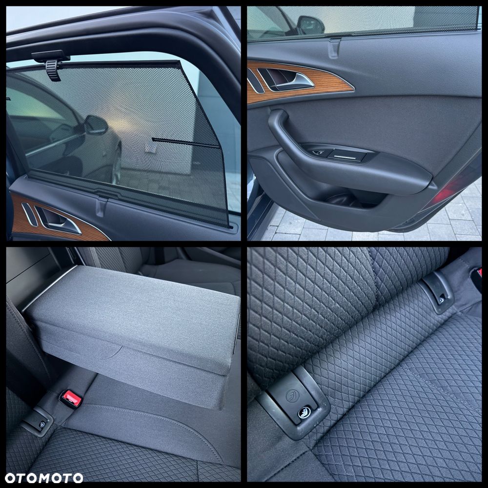 Audi A6 Avant 2.0 TDI Ultra S tronic - 34