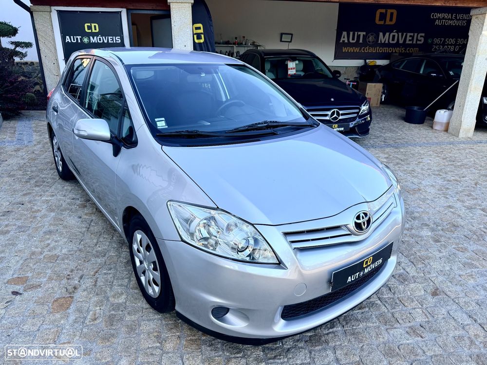 Toyota Auris 1.4 D-4D ACtive+AC - 25