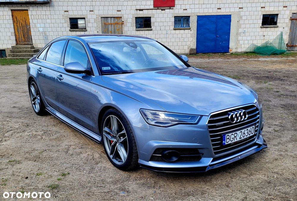 Audi A6 Limousine - 1