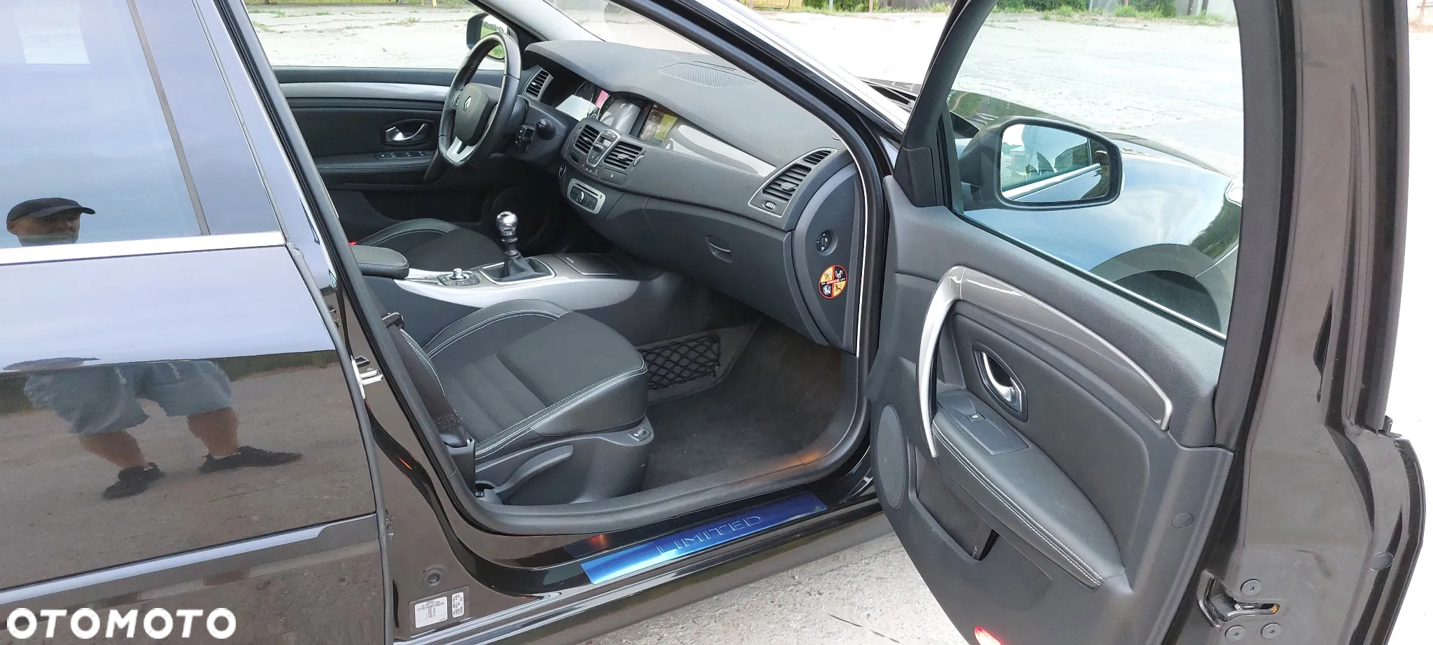 Renault Laguna 2.0 dCi Limited - 21