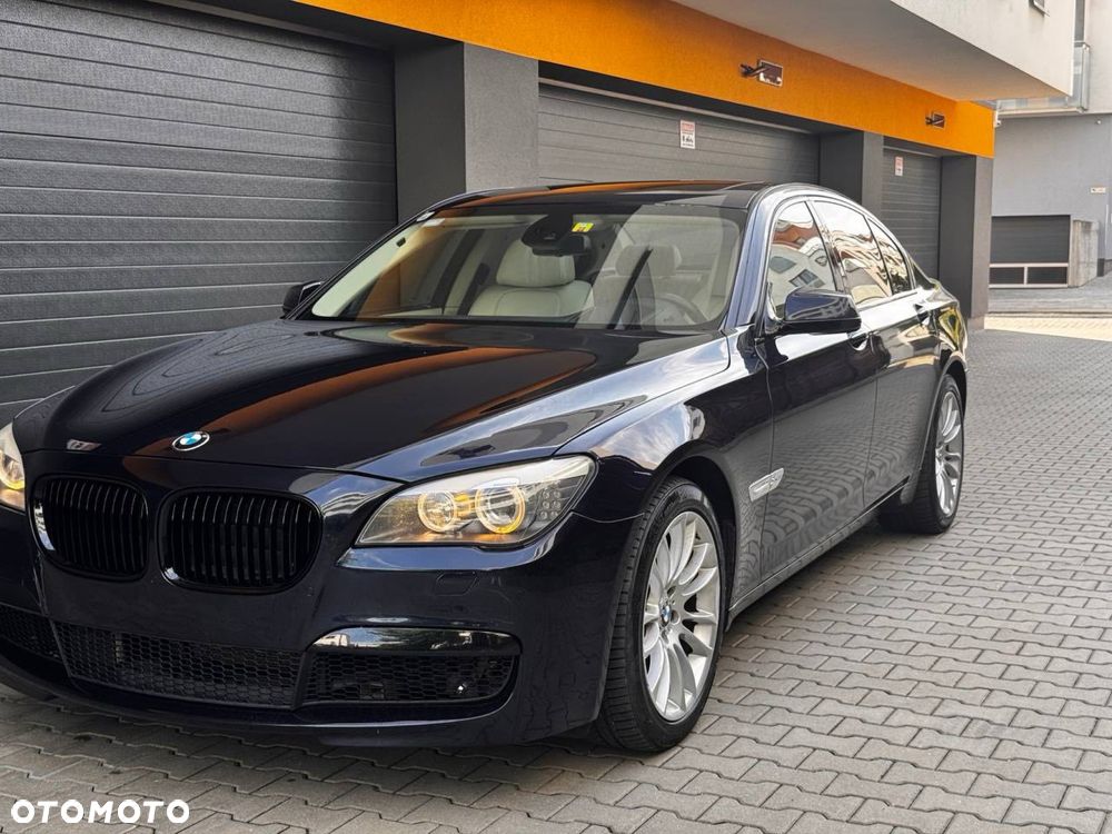 BMW Seria 7 - 1