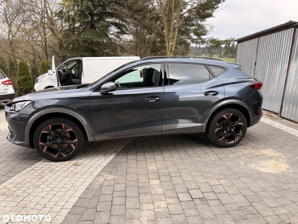 Cupra Formentor 2.0 TSI 4Drive DSG - 4