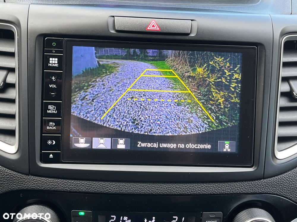 Honda CR-V 1.6i DTEC 4WD Executive - 18
