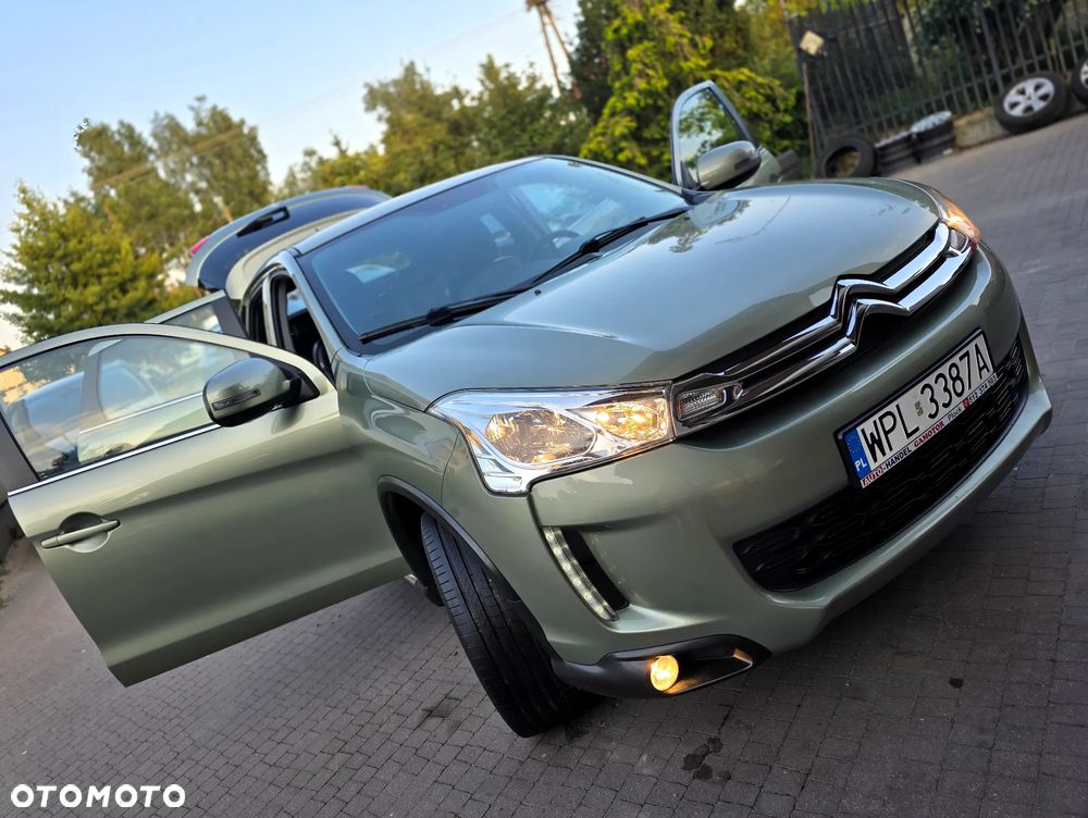 Citroën C4 Aircross - 14