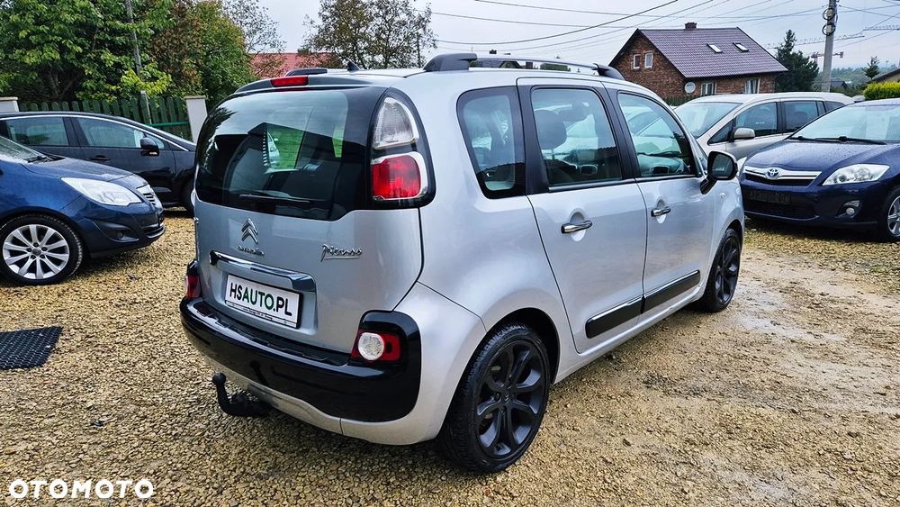 Citroën C3 Picasso VTi 120 EGS6 Exclusive - 14