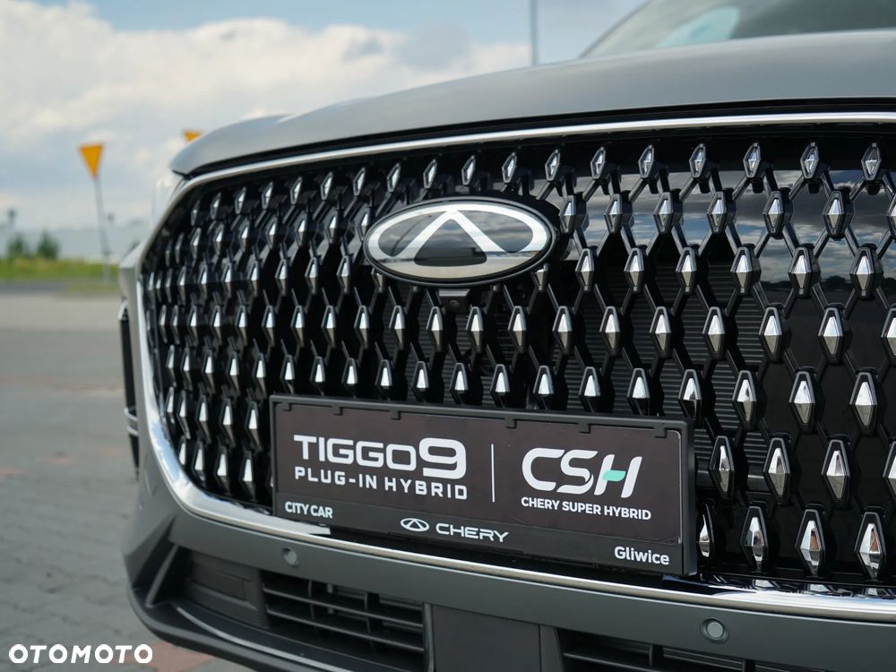 Chery Tiggo 9 1.5 T-GDI Super Hybrid Prestige 3DHT - 13