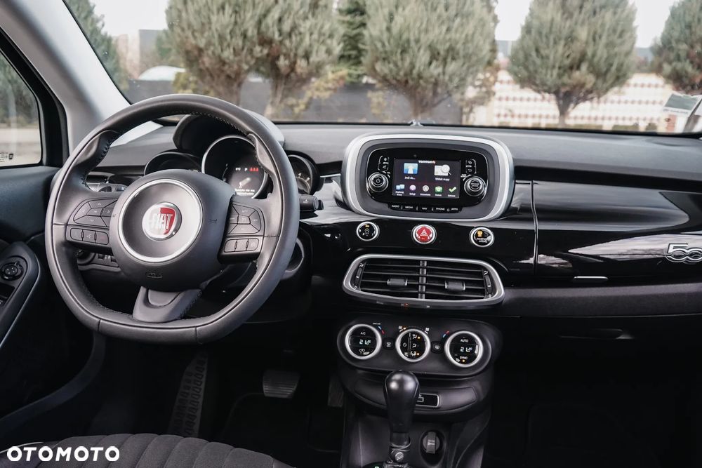 Fiat 500X 1.4 MultiAir Cross Plus Traction+ DDCT - 17