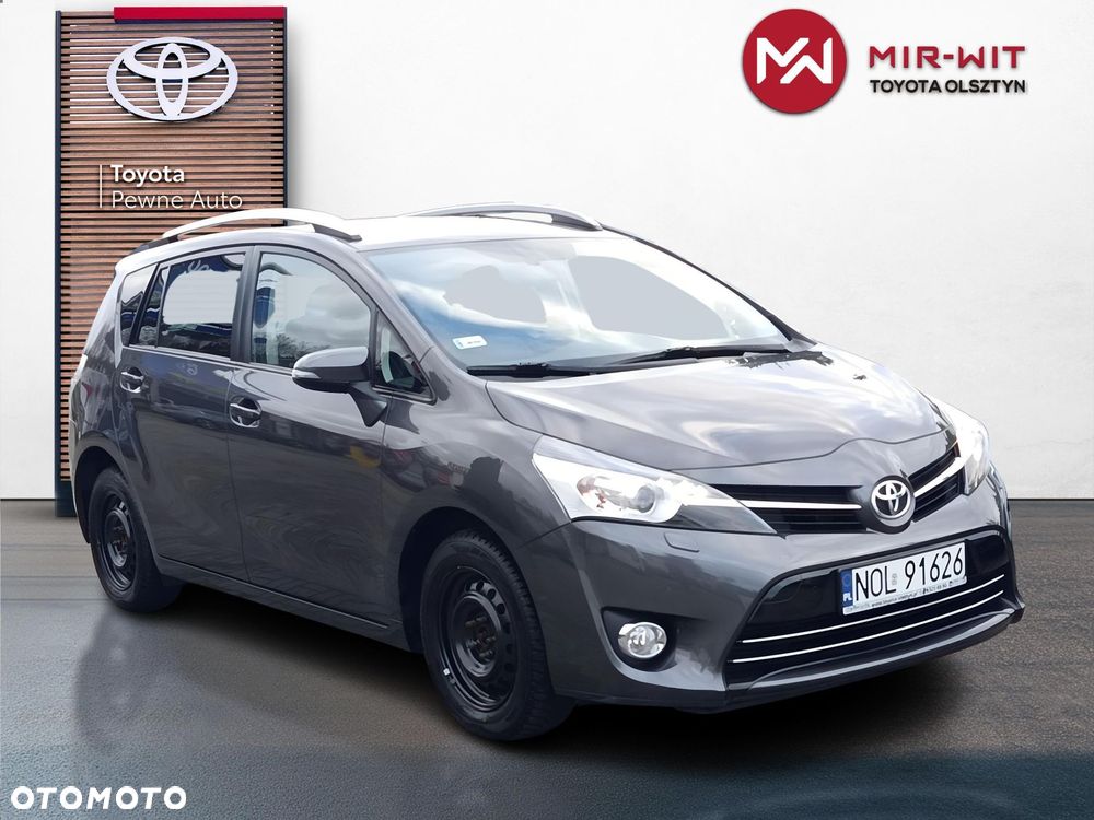 Toyota Verso 1.8 Premium EU6 - 8