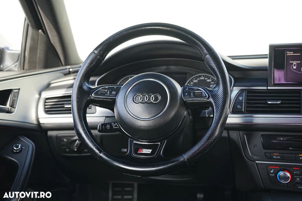 Audi A6 2.0 TDI DPF multitronic sport selection - 10