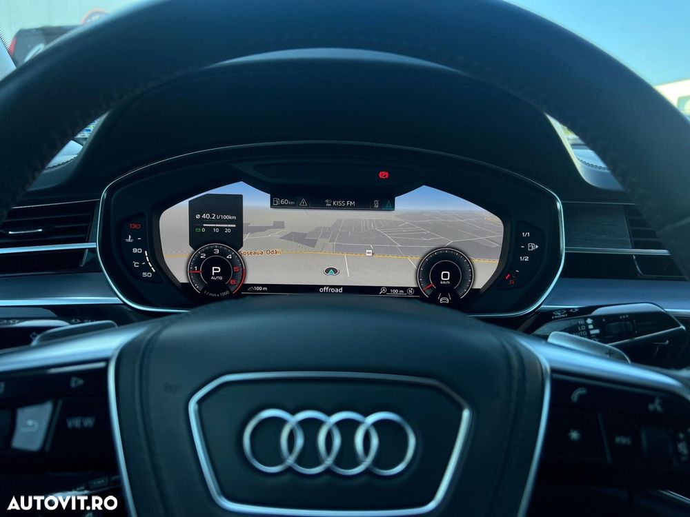 Audi A8 - 22