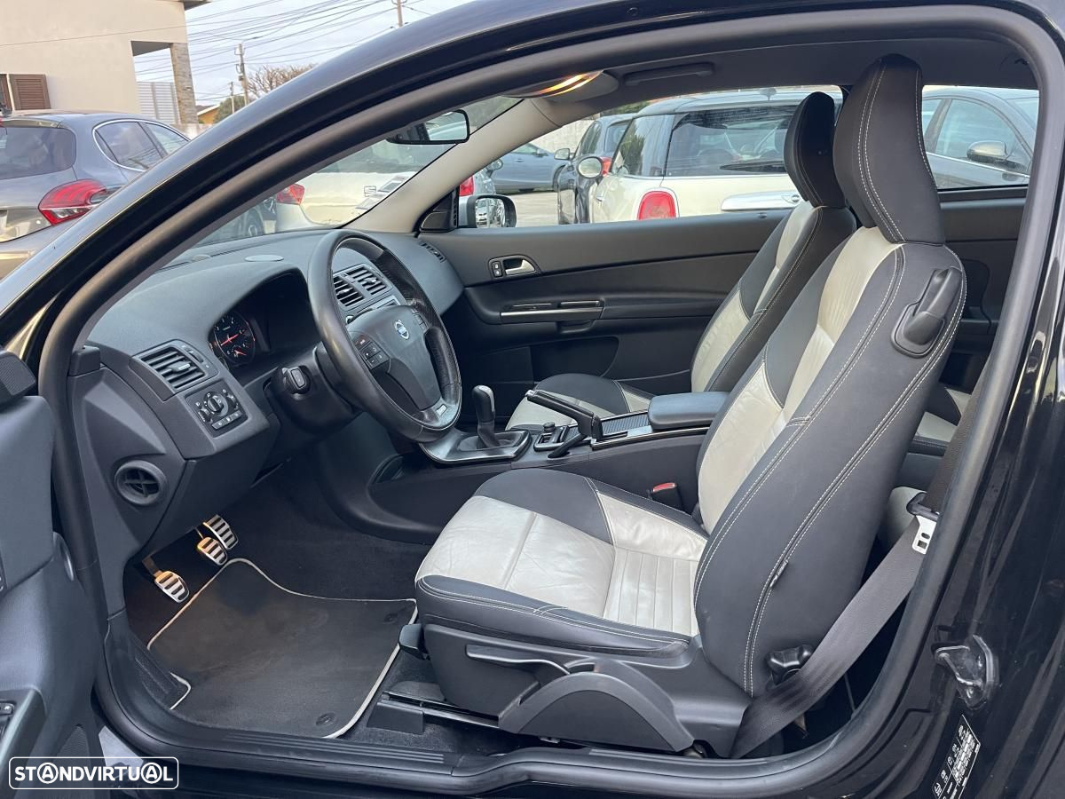 Volvo C30 1.6 D Drive 99g R-Design Start/Stop - 11