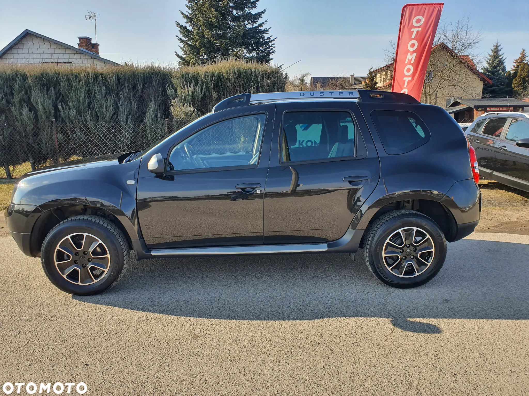 Dacia Duster 1.2 TCe Laureate S&S EU6 - 8