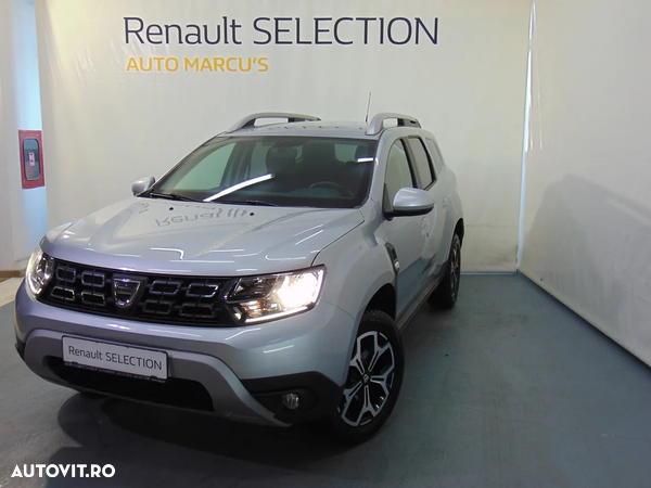 Dacia Duster TCe 150 GPF Prestige jante 17"