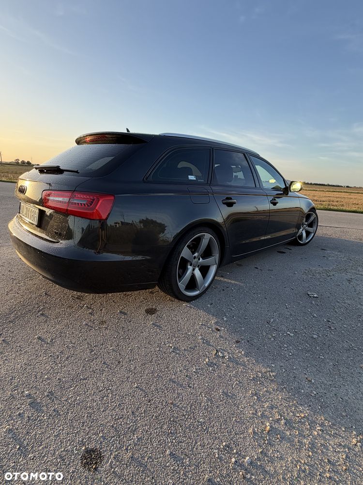 Audi A6 Limousine - 4