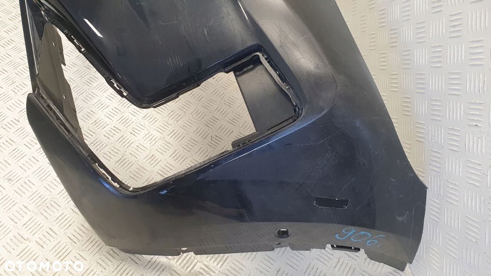 bmw x3m f97 lift lci zderzak przód przedni - 6