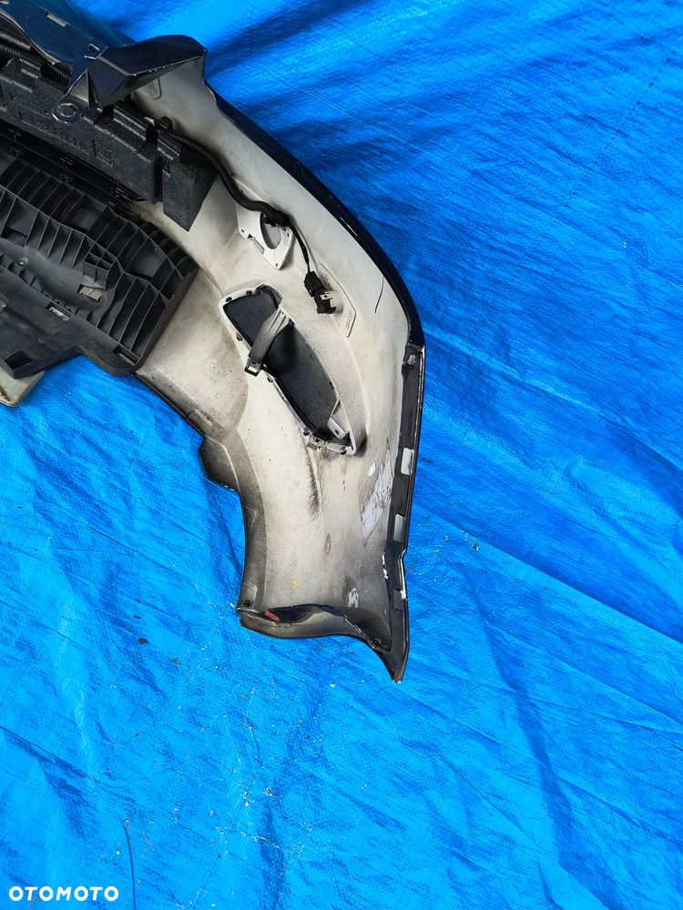 32C Zderzak przód przedni PDC  OPEL ZAFIRA B II LIFT FL WYSYŁKA - 13