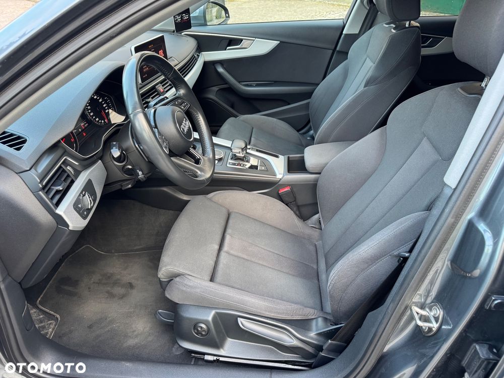 Audi A4 Avant 2.0 TDI S tronic - 25