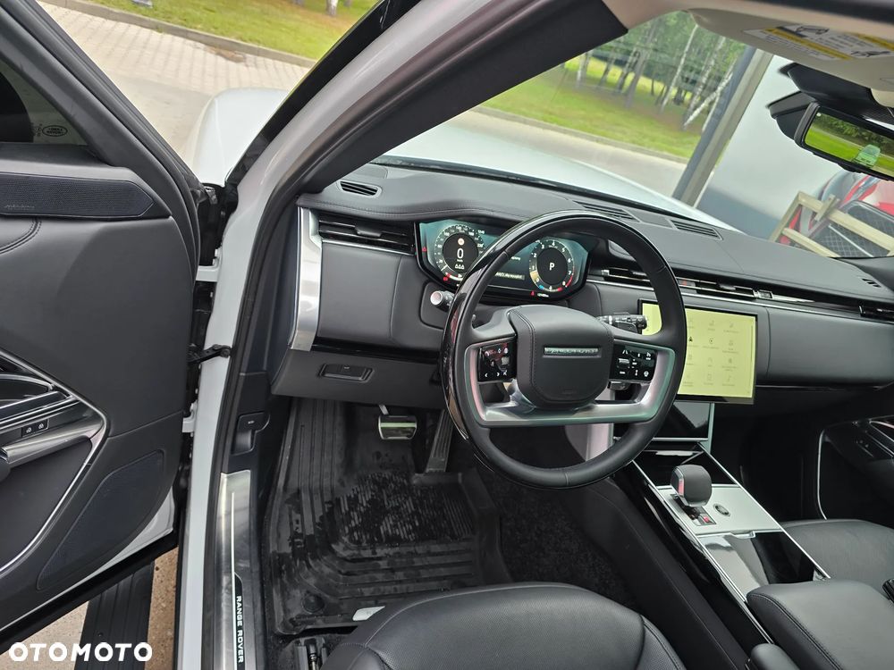 Land Rover Range Rover 4.4 V8 P530 mHEV HSE - 24