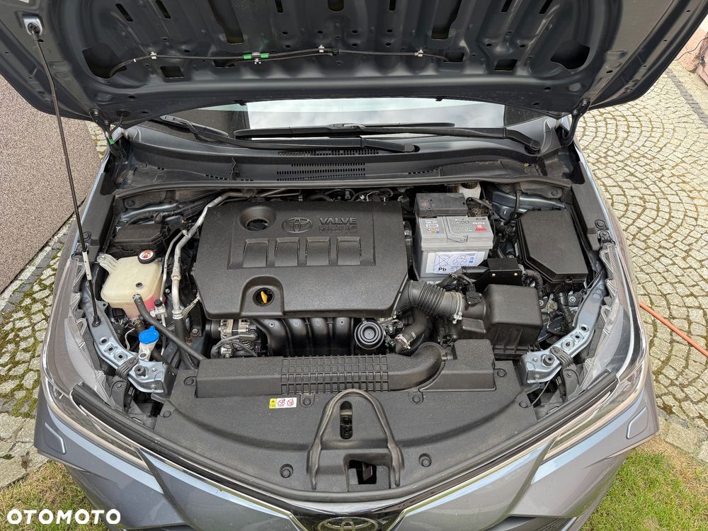 Toyota Corolla 1.6 Executive - 6