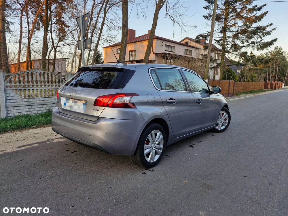 Peugeot 308 e-HDi 115 Stop & Start Niveau 2 Business-Line - 3