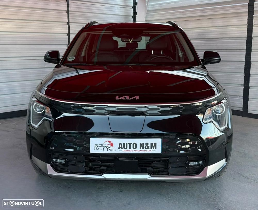 Kia Niro EV 64kWh Drive - 6