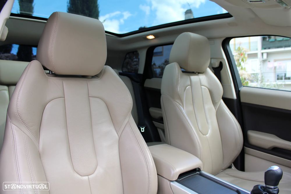 Land Rover Range Rover Evoque SD4 Prestige - 28