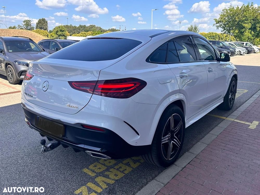Mercedes-Benz GLE Coupe 450 d 4MATIC - 3