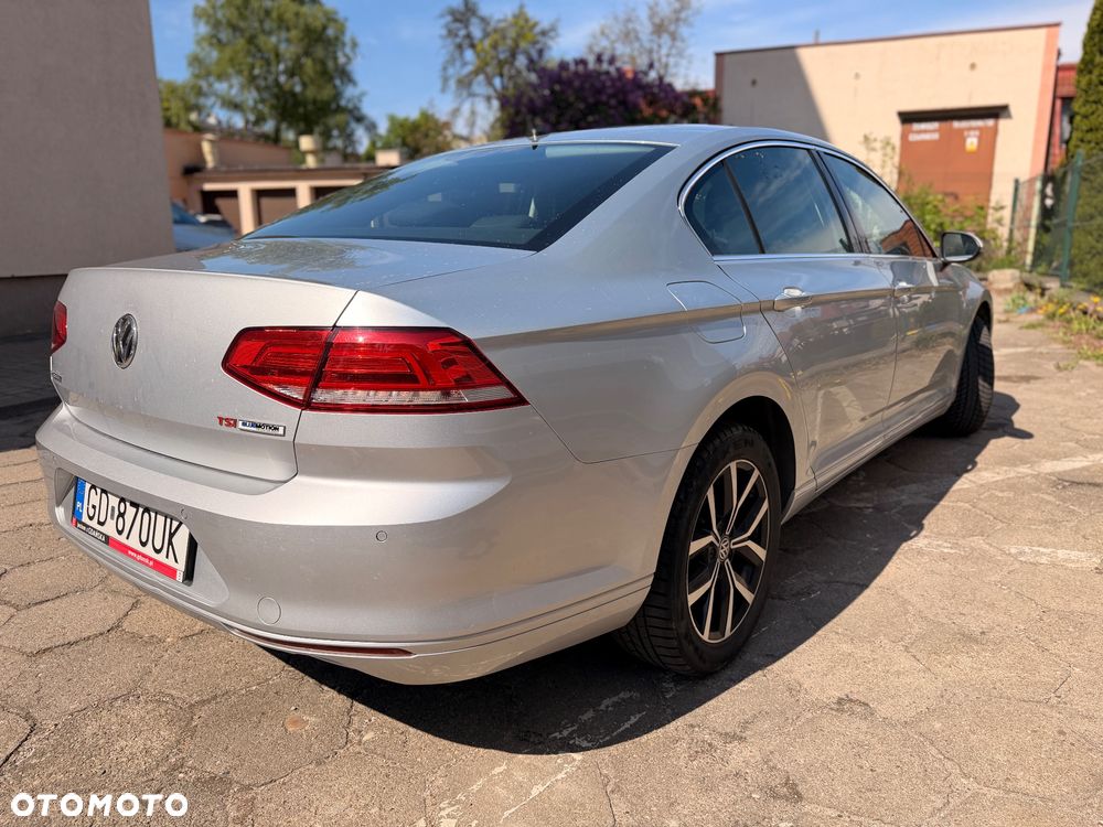Volkswagen Passat 1.8 TSI BMT Comfortline - 14