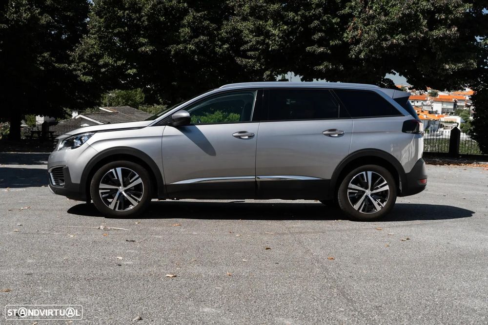 Peugeot 5008 1.5 BlueHDi Allure - 26