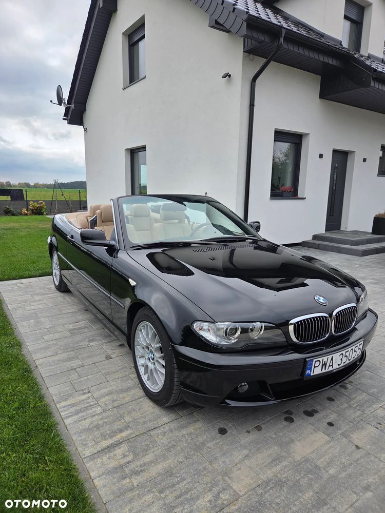 BMW Seria 3 325 Ci - 16