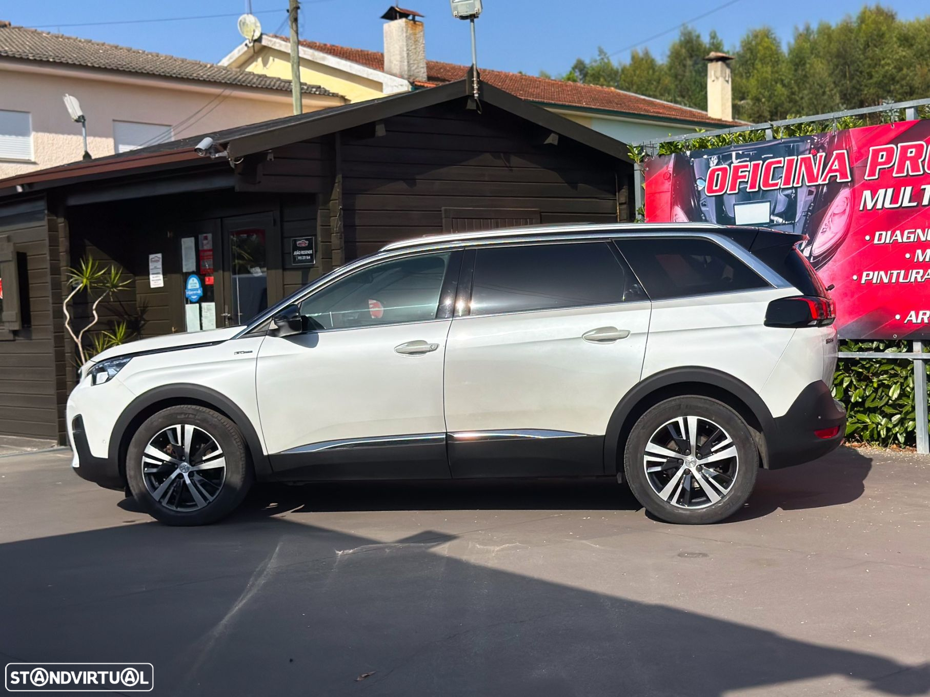 Peugeot 5008 1.5 BlueHDi GT Line - 6