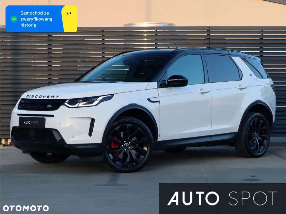 Land Rover Discovery Sport 2.0 P200 mHEV SE - 1